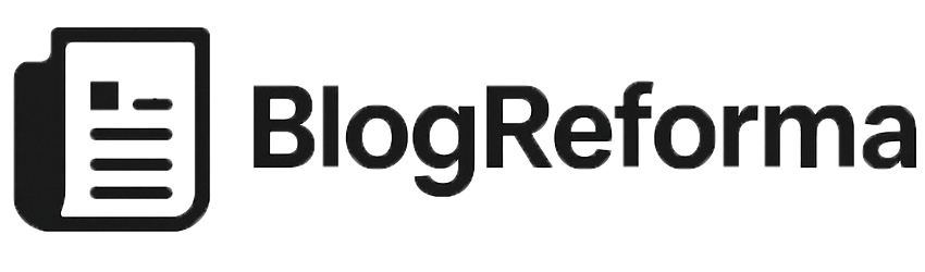 Logo blog reforma